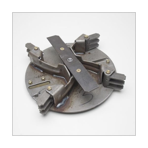 Impeller Asm-Shred
